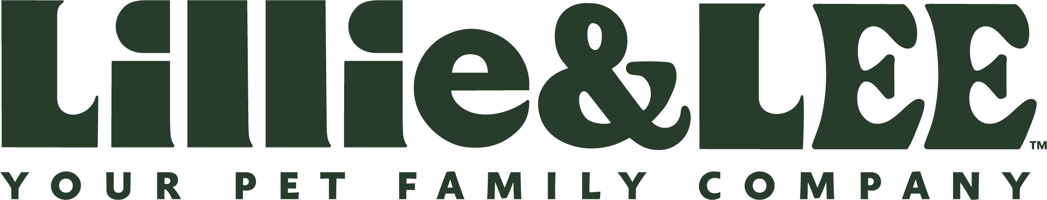 Lillie & Lee — Your Pet Family Company